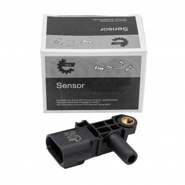 Capteur de Pression des Gaz d'échappement Pour Ford B-Max KA Kuga (1.873.356)