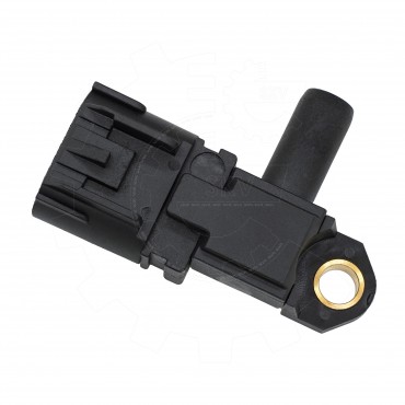 Capteur de Pression des Gaz d'échappement Pour Ford B-Max KA Kuga (1.873.356)