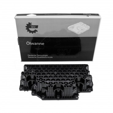 Carter d'Huile Moteur Pour Mercedes-Benz Classe S GLS 6420100910 A6420100910