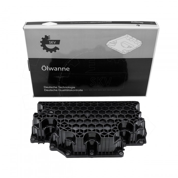 Carter d'Huile Moteur Pour Mercedes-Benz Classe S GLS 6420100910 A6420100910