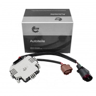 Resistance de Ventilateur Pour VW Beetle Audi Seat Skoda 1K0959455FR 1K0959455CQ