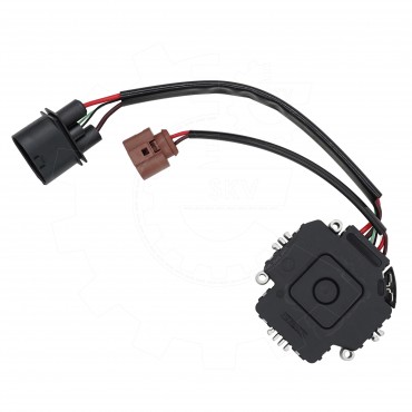 Resistance de Ventilateur Pour VW Beetle Audi Seat Skoda 1K0959455FR 1K0959455CQ