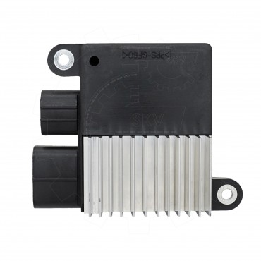 Resistance de Ventilateur Pour Lexus IS III RX