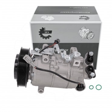 Compresseur de Clim Pour Renault Captur Clio IV Talisman Nissan Qashqai