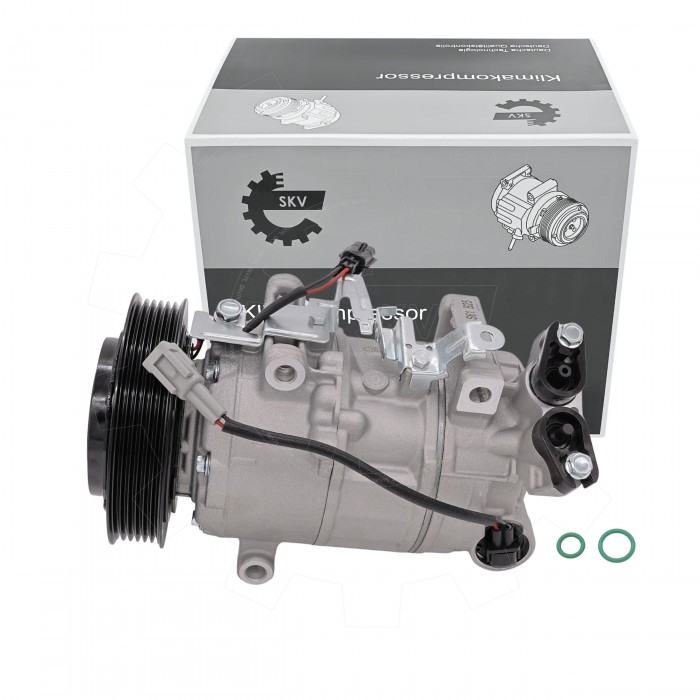 Compresseur de Clim Pour Renault Captur Clio IV Talisman Nissan Qashqai