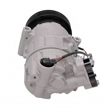 Compresseur de Clim Pour Renault Captur Clio IV Talisman Nissan Qashqai