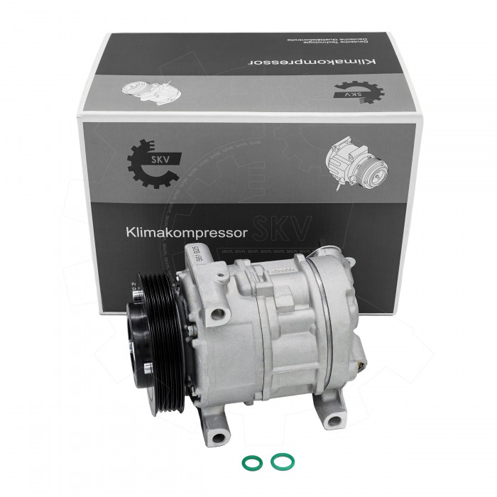 Compresseur de Clim Pour Opel Fiat Doblo Fiorino Alfa Romeo Vauxhall