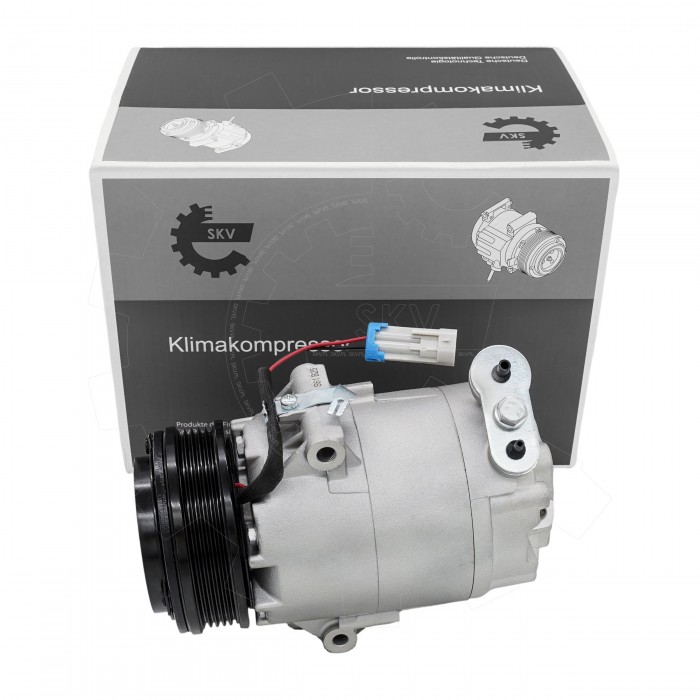 Compresseur de Clim Pour Opel Agila Astra G Combo Corsa C Meriva A Tigra Zafira