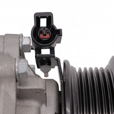 Compresseur de Clim Pour Ford Fiesta V Fusion 1476182 1479820 1547513 1556076