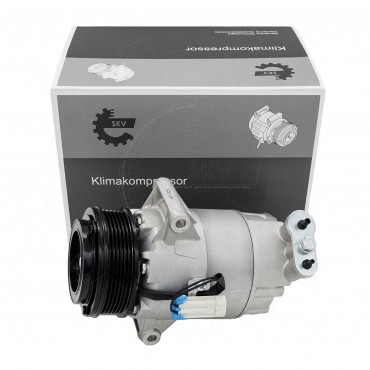 Compresseur de Clim Pour Opel Astra H Zafira B Vauxhall Astra V Zafira B