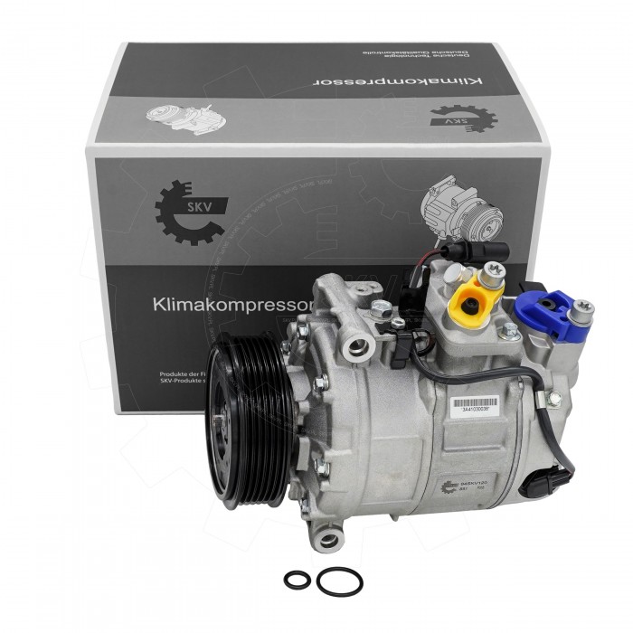 Compresseur de Clim Pour VW Phaeton 3D0820803T 3D0820805C