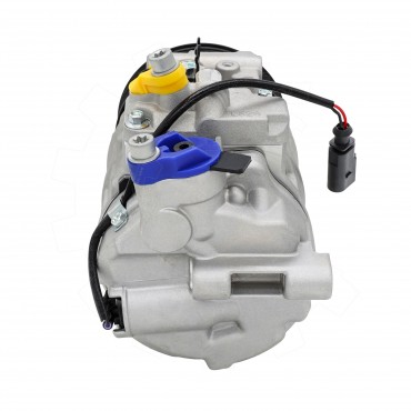 Compresseur de Clim Pour VW Phaeton Audi A8 3D0820803S 4E0260805F