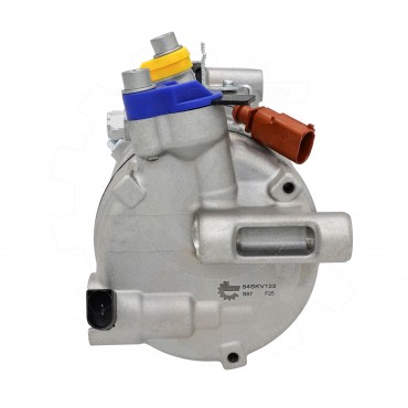 Compresseur de Clim Pour VW Audi Seat Ford 3Q0816803 3Q0816803B 3Q0816803D