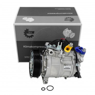 Compresseur de Clim Pour VW Touareg Audi A4 A5 A6 A7 Q7 Q8