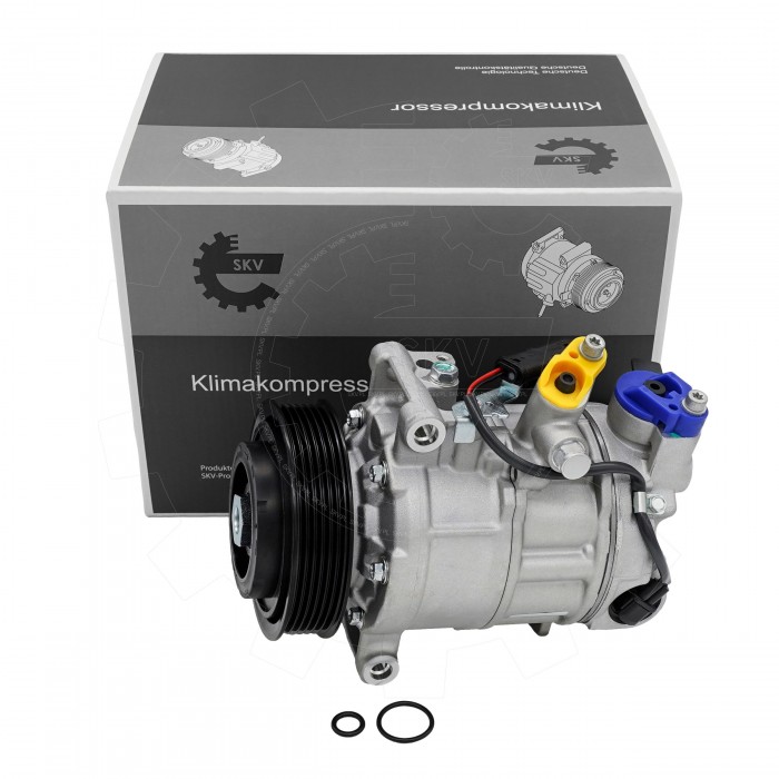 Compresseur de Clim Pour BMW Série 1 F20 F21 3 F30 F80 F31 64529222308