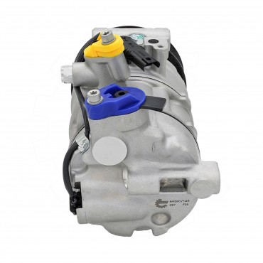 Compresseur de Clim Pour BMW Série 1 F20 F21 3 F30 F80 F31 64529222308