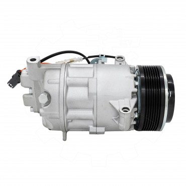 Compresseur de Clim Pour BMW Série 1 E81 E82 E87 E88 3 E90 E91 E92 64509156820