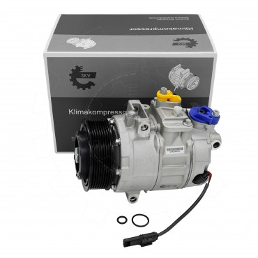 Compresseur de Clim Pour BMW Série 1 F20 F21 3 F30 F80 F31 64529396723-01