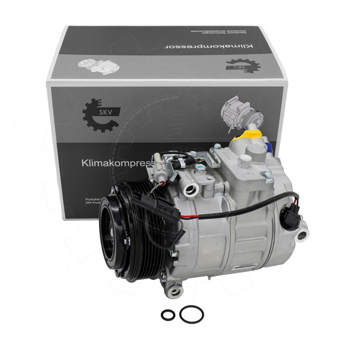 Compresseur de Clim Pour BMW Série 1 E81 E82 E87 E88 3 E90 E91 E92 64509180549