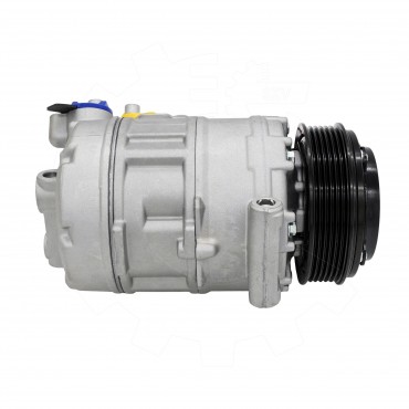 Compresseur de Clim Pour BMW Série 1 E81 E82 E87 E88 3 E90 E91 E92 64509180549