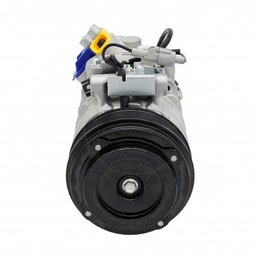 Compresseur de Clim Pour BMW Série 1 E81 E82 E87 E88 3 E90 E91 E92 64526987862