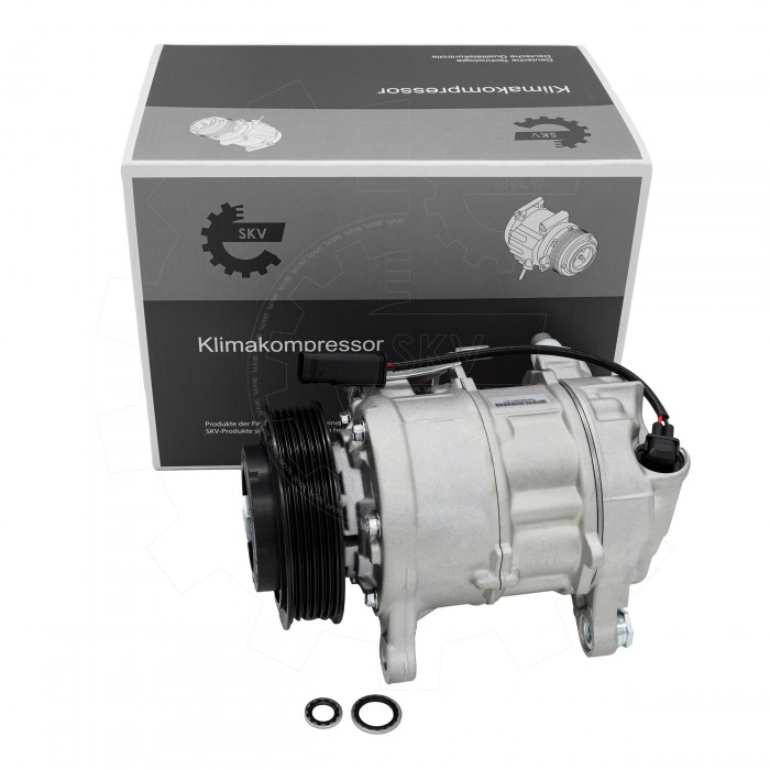 Compresseur de Clim Pour BMW Série 2 F45 F46 7 G11 G12 X1 F48 X2 F39 X3 F25