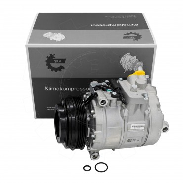 Compresseur de Clim Pour BMW Série 3 E46 X3 E83 X5 E53 64526915388 64526916232