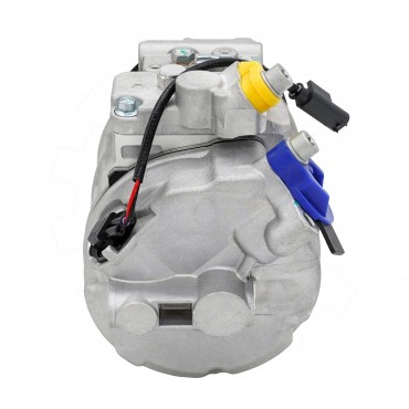 Compresseur de Clim Pour BMW Série 1 E81 3 E90 E91 E92 E93 5 E60 64526956716