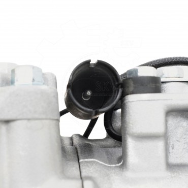 Compresseur de Clim Pour BMW Série 5 E39 7 E38 64526904017 64526914369