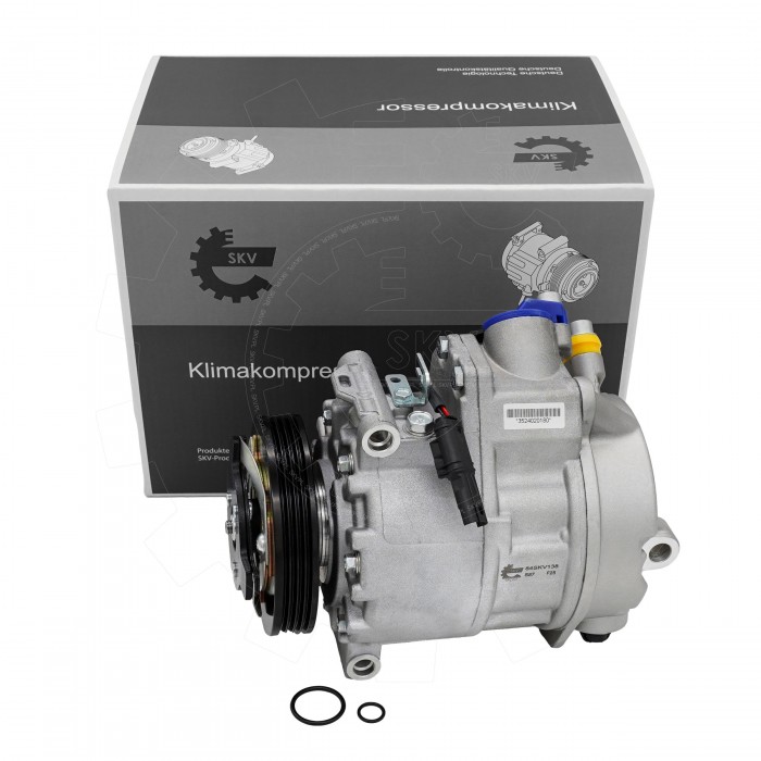 Compresseur de Clim Pour BMW X5 E70 64509121760 64529185144 64529185144-01