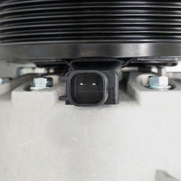 Compresseur de Clim Pour Ford B-Max Ecosport Fiesta VI Focus III 1906935 2059383