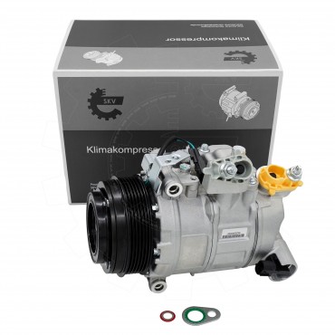 Compresseur de Clim Pour Ford Focus III Kuga II DS7H-19D629-HF DS7H-19D629-HG