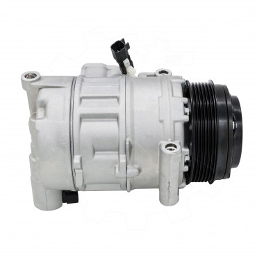 Compresseur de Clim Pour Ford Focus III Kuga II DS7H-19D629-HF DS7H-19D629-HG