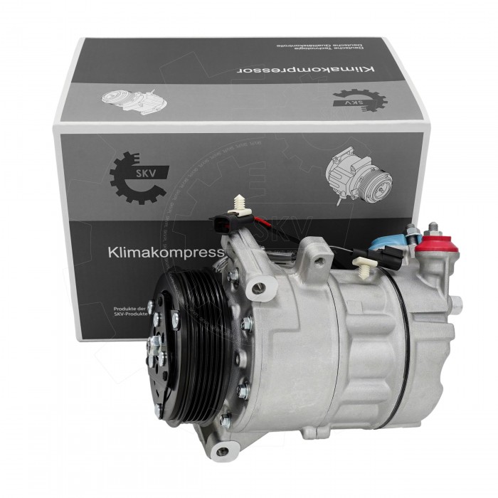 Compresseur de Clim Pour Ford Mondeo IV S-Max Volvo S80 II V70 III XC60 XC70