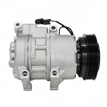 Compresseur de Clim Pour Hyundai Grandeur i30 Santa Fé II Sonata V Kia