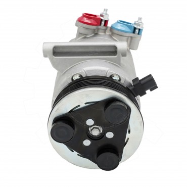 Compresseur de Clim Pour Ford Galaxy Mondeo IV S-Max Land Rover Freelander 2