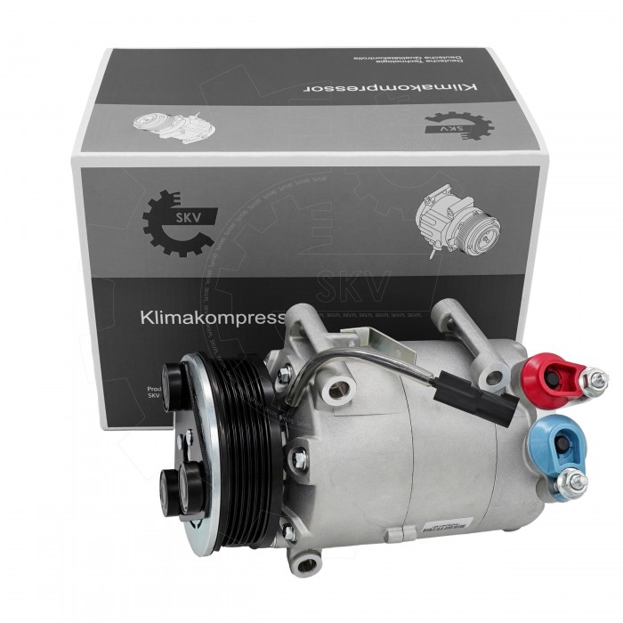Compresseur de Clim Pour Ford C-Max II Focus III Galaxy Grand Kuga I Mondeo IV