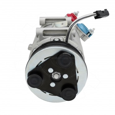 Compresseur de Clim Pour Ford C-Max II Focus III Galaxy Grand Kuga I Mondeo IV