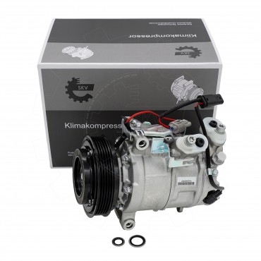 Compresseur de Clim Pour Mercedes-Benz CLA Classe A B GLA Sprinter 0008303502