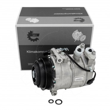Compresseur de Clim Pour Mercedes-Benz AMG GT Classe C T-Model G S 0008304702