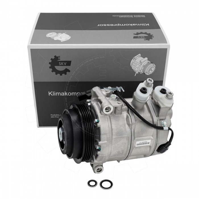 Compresseur de Clim Pour Mercedes-Benz AMG GT Classe C T-Model G S 0008304702