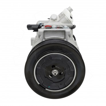 Compresseur de Clim Pour Mercedes-Benz Classe C CLC T-Model E CLK SLK 0012304911