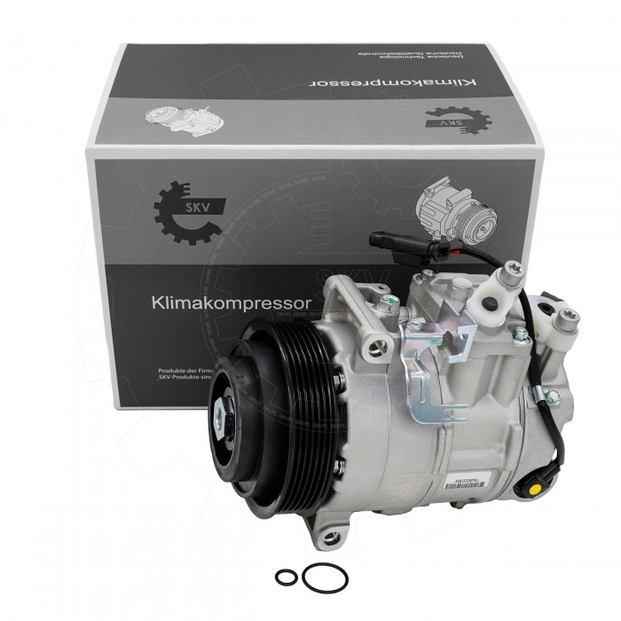 Compresseur de Clim Pour Mercedes-Benz Classe C T-Model E GLK CLS SLK 0008302100