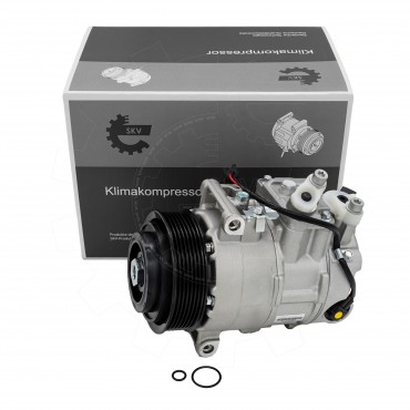 Compresseur de Clim Pour Mercedes-Benz Classe C T-Model E GLK M CLS A0032308011