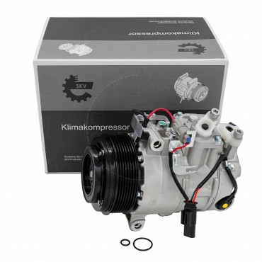 Compresseur de Clim Pour Mercedes-Benz Classe E CLS 0008303302 A0008303302