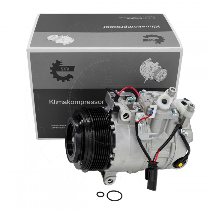 Compresseur de Clim Pour Mercedes-Benz Classe E CLS 0008303302 A0008303302