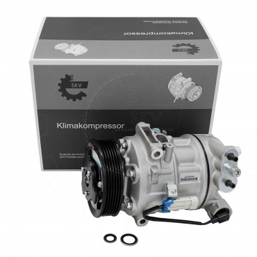 Compresseur de Clim Pour Opel Astra J Meriva B Vauxhall Astra VI Meriva B