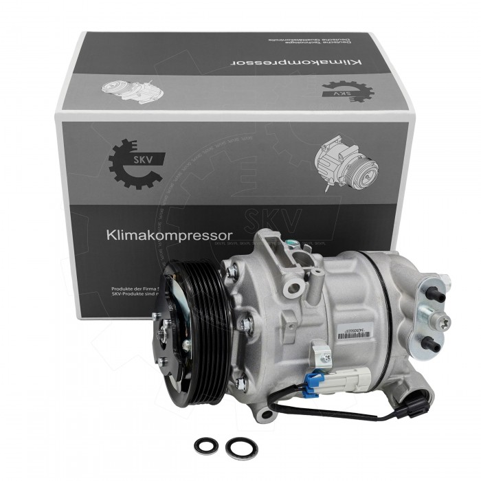 Compresseur de Clim Pour Opel Astra J Meriva B Vauxhall Astra VI Meriva B