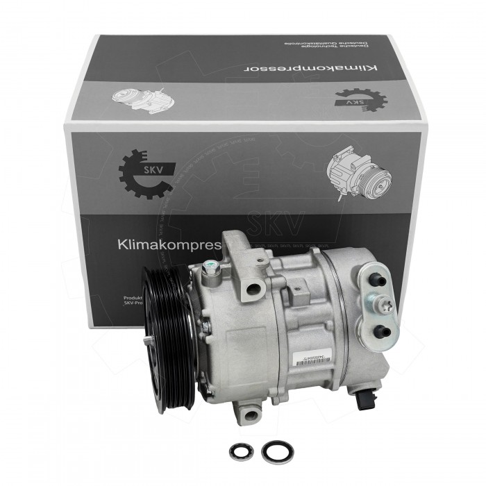 Compresseur de Clim Pour Opel Astra G Combo Corsa C D E Tigra Vauxhall Combo II