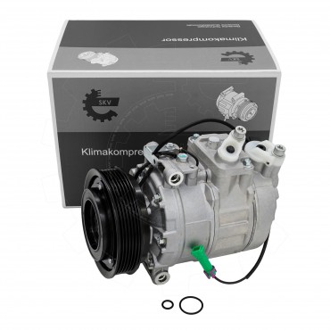 Compresseur de Clim Pour Porsche 911 Targa Boxster Cayman 99612601151